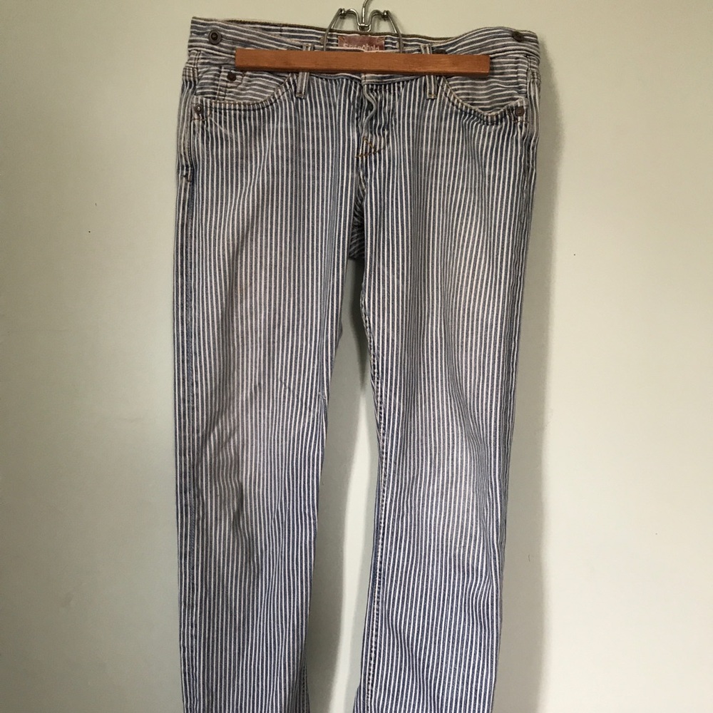 Stronghold denim - engineers pants - classic!